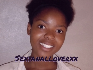 Sexyanalloverxx