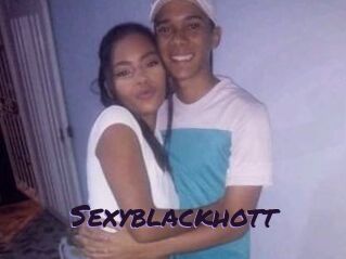Sexyblackhott