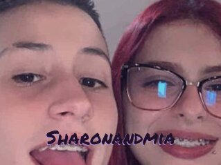 Sharonandmia