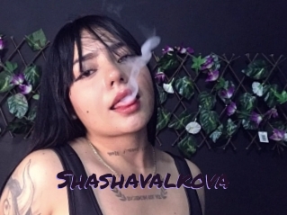 shashavalkova Le Cul Gratuit