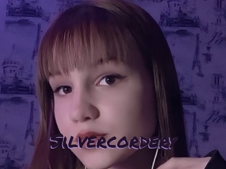 Silvercordery