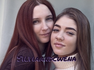 Silviaandcwena