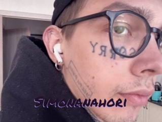 Simonanahori