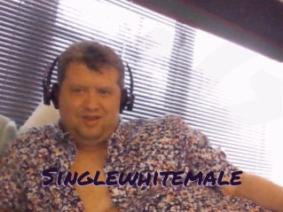 Singlewhitemale