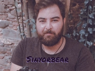 Sinyorbear