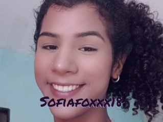 Sofiafoxxx18