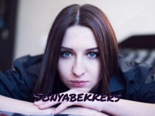 Sonyabekkers