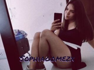 Sophiagomezx