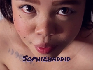 Sophiehaddid