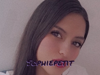 Sophiepetit
