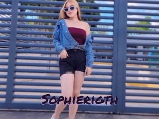 Sophierigth