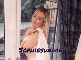 Sophiesundae