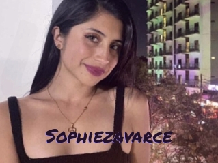 Sophiezavarce