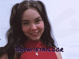 Sophiietayloor