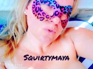 Squirtymaya