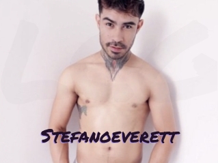 Stefanoeverett