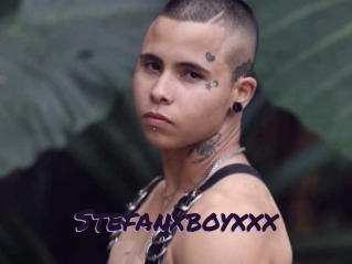 Stefanxboyxxx