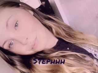 Stephhh