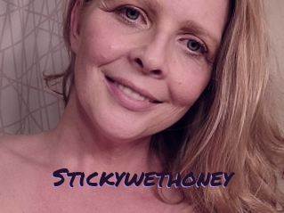 Stickywethoney