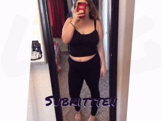 subkittten Le Cul Gratuit