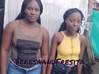 TeresaandFresita