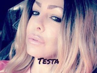 Testa