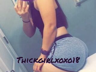 Thickgirlxoxo18