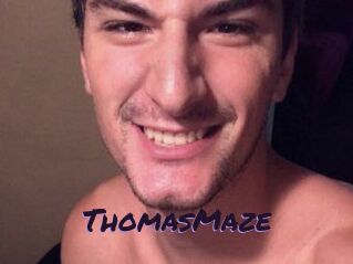 Thomas_Maze