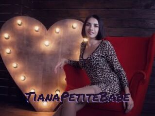 TianaPetiteBabe