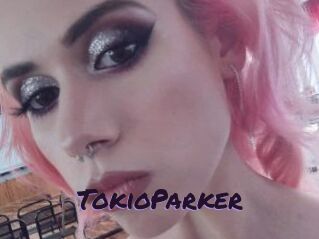 TokioParker