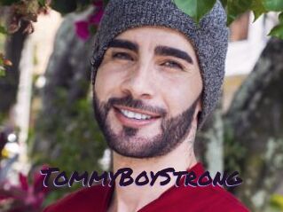 TommyBoyStrong