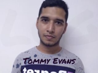 Tommy_Evans