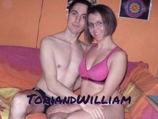 Tori_and_William