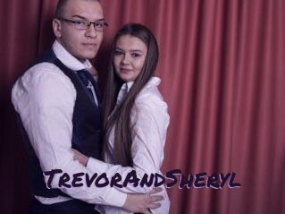 TrevorAndSheryl