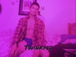 Twinkycd