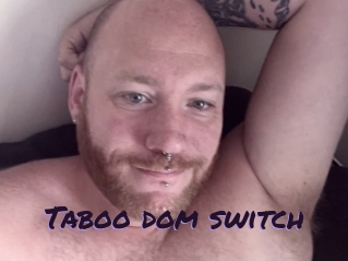 Taboo_dom_switch