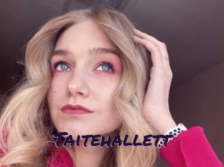 Taitehallett