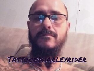 Tattooedharleyrider