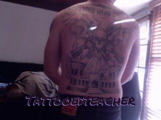 Tattooedteacher