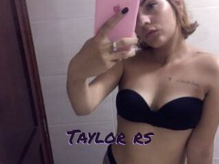 Taylor_rs