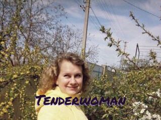 Tenderwoman