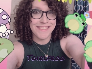 Tgirlfrog