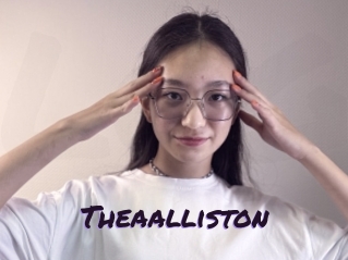 Theaalliston