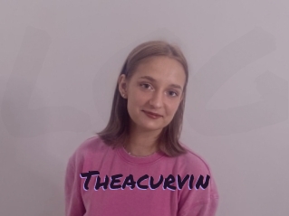 Theacurvin