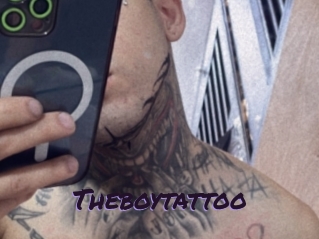 Theboytattoo