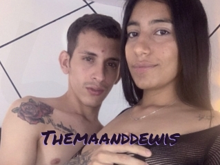 themaanddewis Le Cul Gratuit