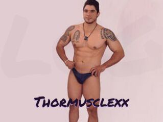 thormusclexx Le Cul Gratuit
