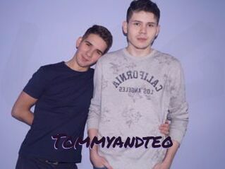 Tommyandteo