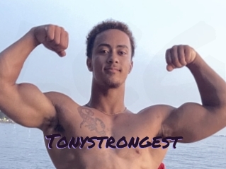 Tonystrongest