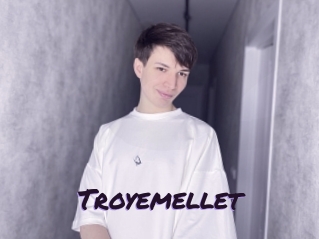 Troyemellet